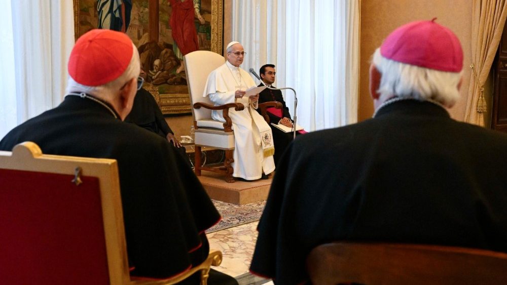 2026.02.19 Partecipanti al Capitolo Generale dei Legionari di Cristo