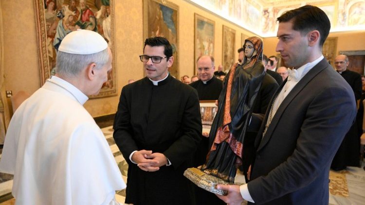 Pe. Carlos Guti&eacute;rrez L&oacute;pez, o novo diretor-geral dos Legion&aacute;rios de Cristo at&eacute; 2032