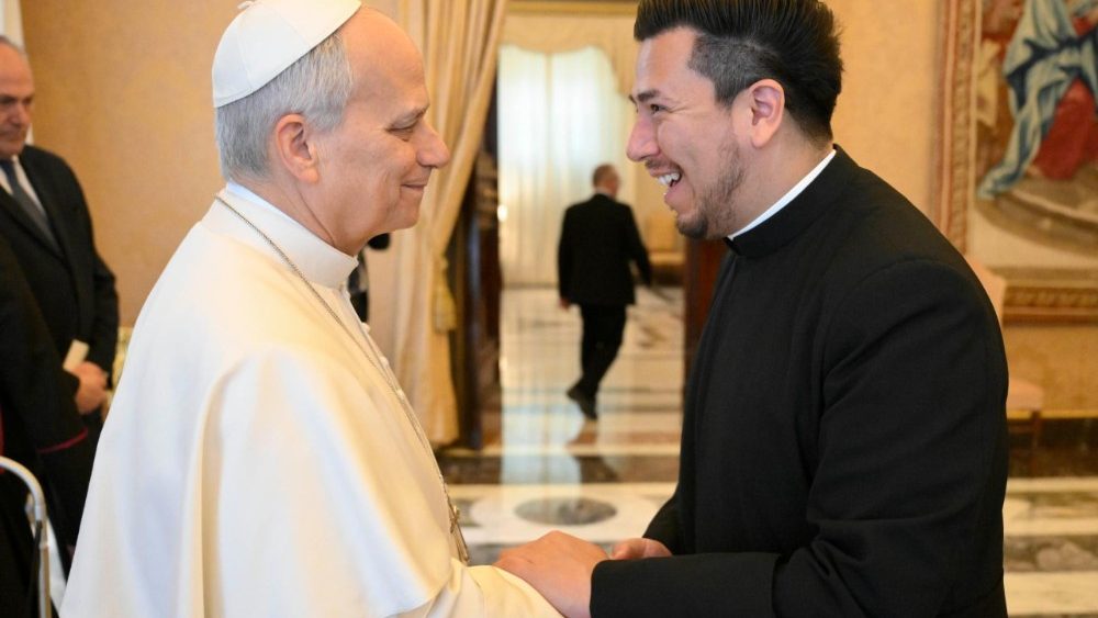 2026.02.19 Partecipanti al Capitolo Generale dei Legionari di Cristo