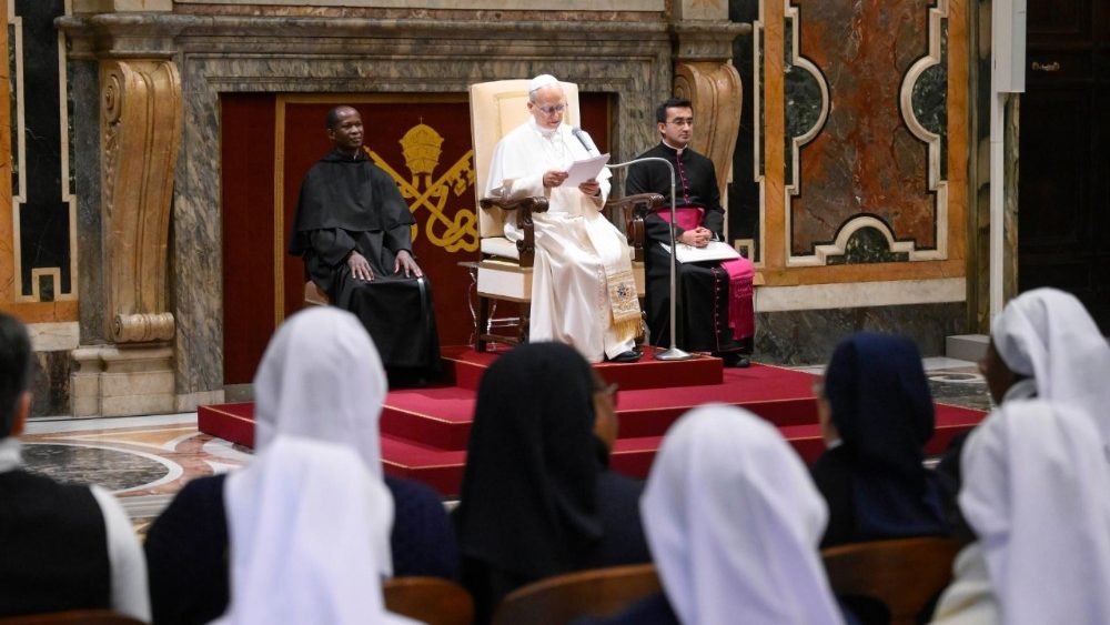 2026.02.21 Missionari Oblati di Maria Immacolata e Capitolo Generale delle Suore degli Apostoli