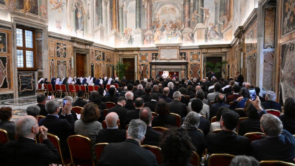2026.02.21 Missionari Oblati di Maria Immacolata e Capitolo Generale delle Suore degli Apostoli