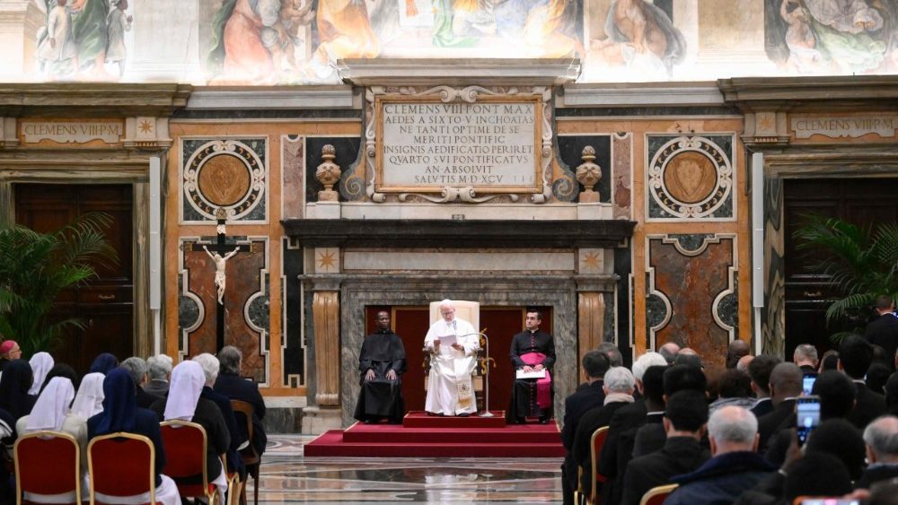 2026.02.21 Missionari Oblati di Maria Immacolata e Capitolo Generale delle Suore degli Apostoli