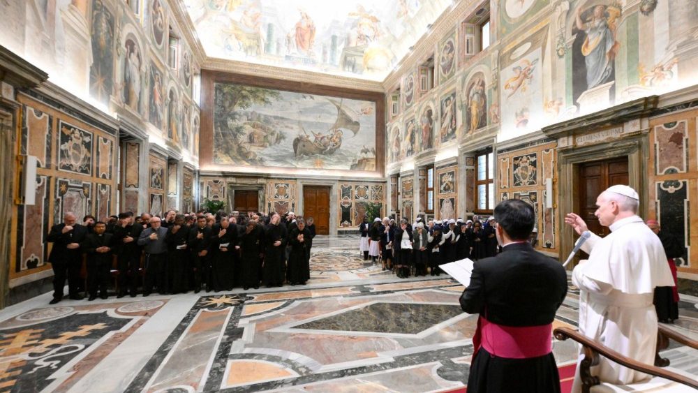 2026.02.21 Missionari Oblati di Maria Immacolata e Capitolo Generale delle Suore degli Apostoli