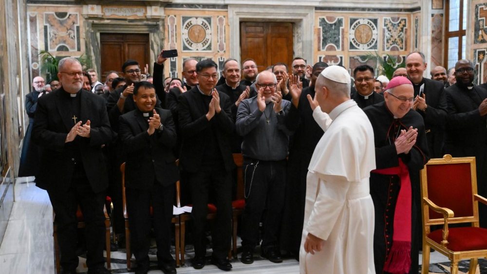 2026.02.21 Missionari Oblati di Maria Immacolata e Capitolo Generale delle Suore degli Apostoli