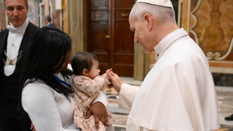 Setk&aacute;n&iacute; s &uacute;častn&iacute;ky „Progetto Policoro“, 21. 2. 2026