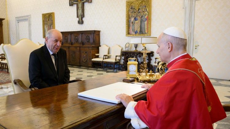 2026.02.21 S.E. Il Signor Tamas Sulyok, Presidente della Repubblica di Ungheria