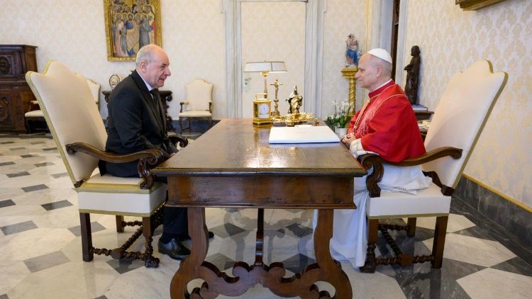 2026.02.21 S.E. Il Signor Tamas Sulyok, Presidente della Repubblica di Ungheria