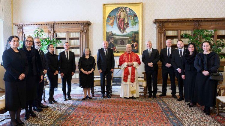 2026.02.21 S.E. Il Signor Tamas Sulyok, Presidente della Repubblica di Ungheria