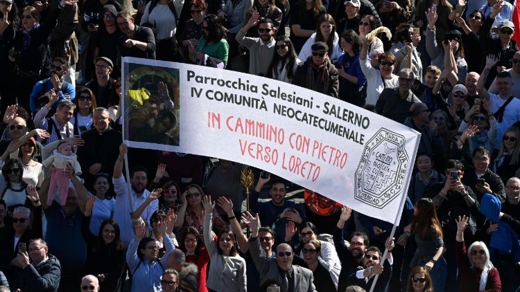 &Uacute;častn&iacute;ci neděln&iacute; modlitba Anděl P&aacute;ně, 22. &uacute;nora 2026