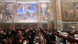 2026.02.22 Inizio Esercizi Spirituali