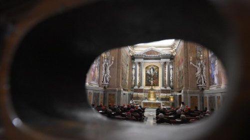 Mafungo ya kiroho:Uongofu wa kushangaza na haki ya huruma ya Mungu!