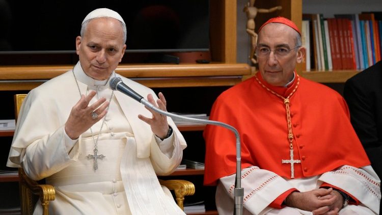 2026.02.22 Visita Pastorale alla Parrocchia Sacro Cuore di Gesu' a via Marsala