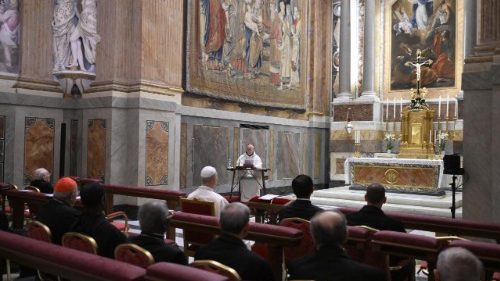 Ejercicios espirituales: Comunicar que en Cristo ninguna desolaci&oacute;n es definitiva