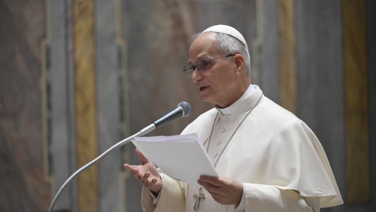  El Papa habla al concluir los Ejercicios Espirituales 