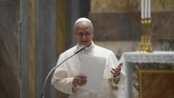 Poďakovanie na záver duchovných cvičení