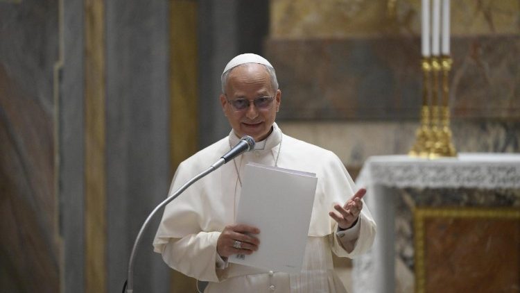 Poďakovanie na záver duchovných cvičení