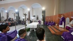 2026.03.01 Visita Pastorale alla Parrocchia Ascensione di Nostro Signore GesÃ¹ Cristo 