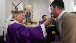 2026.03.01 Visita Pastorale alla Parrocchia Ascensione di Nostro Signore GesÃ¹ Cristo 