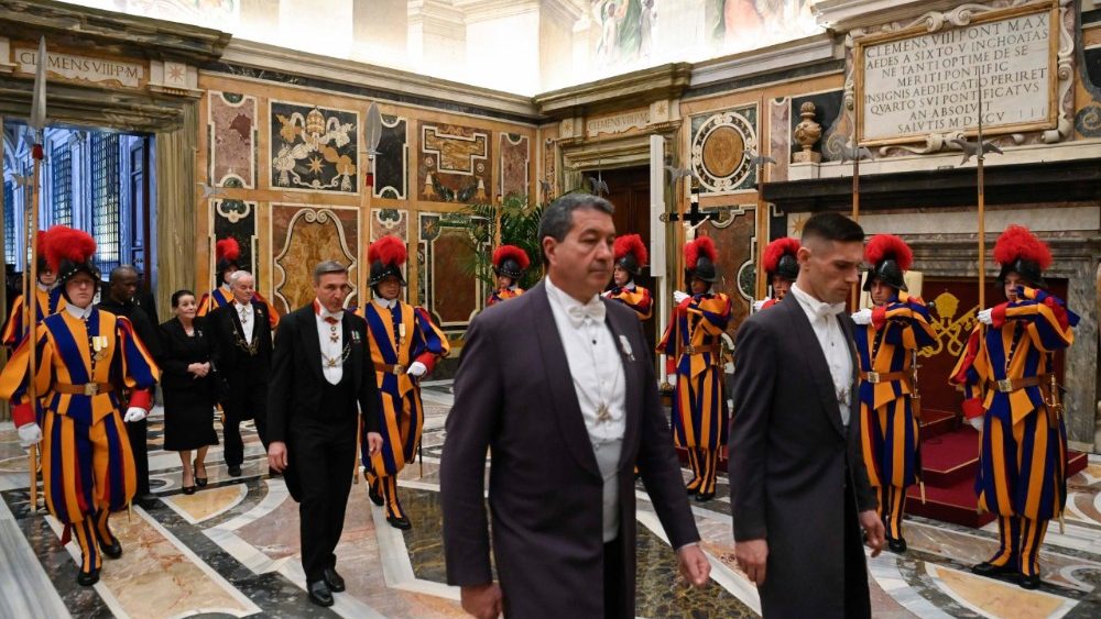 În audiență la Leon al XIV-lea, președinta Republicii Malteze, Myriam Spiteri Debono