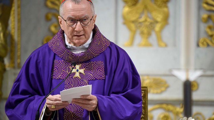 Watykański sekretarz stanu, kard. Pietro Parolin