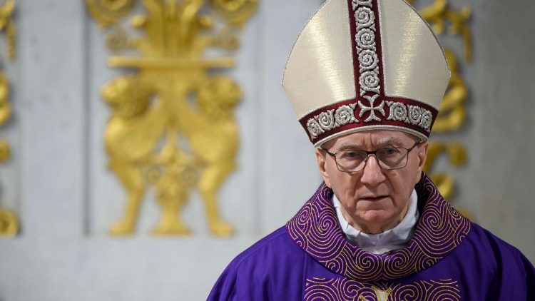 Watykański sekretarz stanu, kard. Pietro Parolin