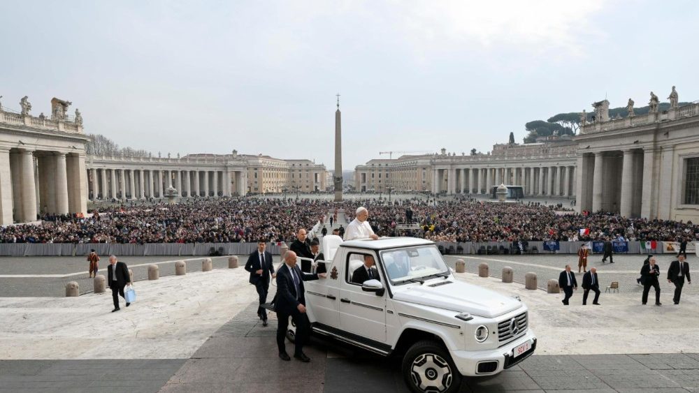 2026.03.04 Udienza Generale
