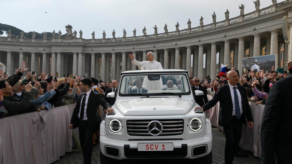 2026.03.04 Udienza Generale