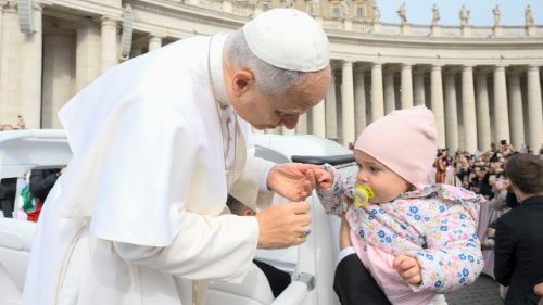 Wortlaut: Die Papstkatechese bei der Generalaudienz am 4.3.2026