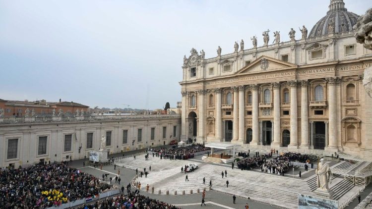 Generální audience 4. března 2026