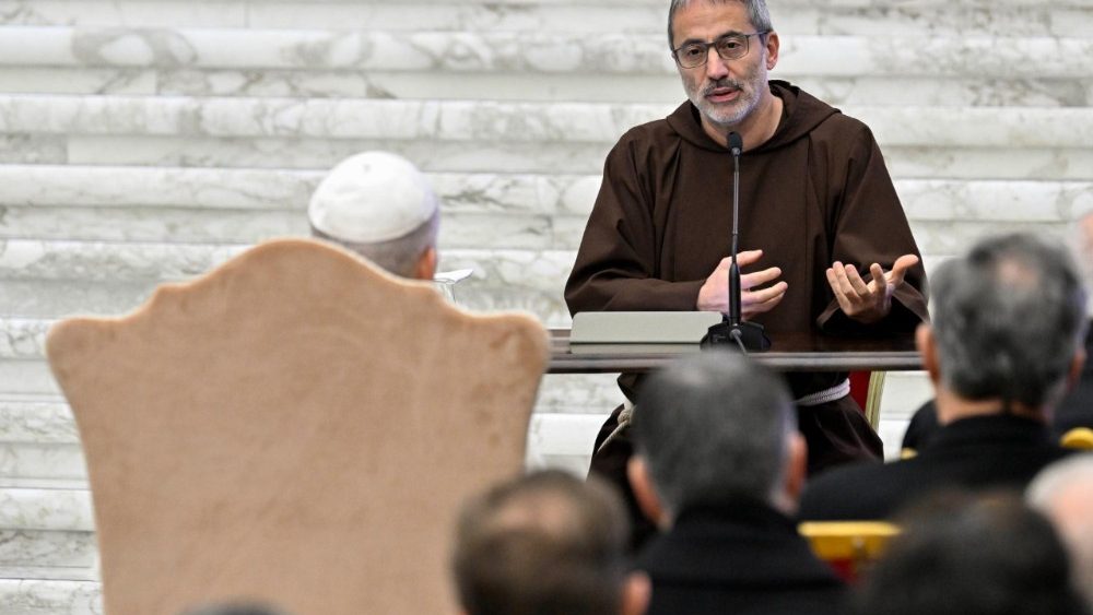 2026.03.06 Predica di Quaresima