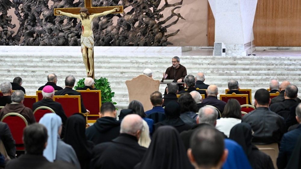 2026.03.06 Predica di Quaresima