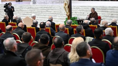 Pasolini: La paz nace de la valent&iacute;a de hacerse humildes, renunciando a la violencia