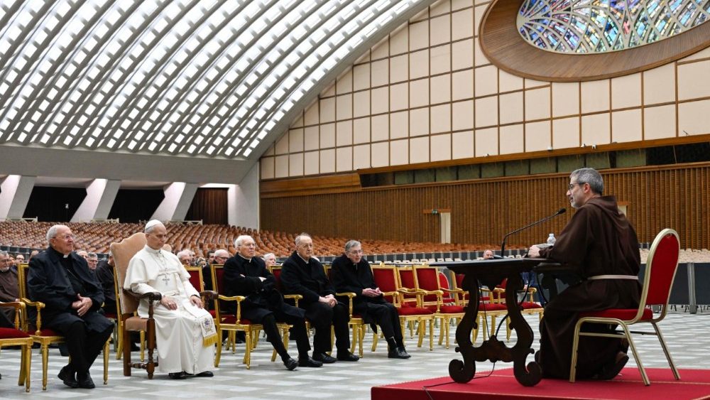 2026.03.06 Predica di Quaresima