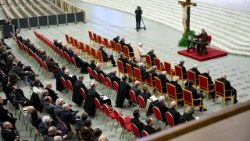 První postní promluva o. Roberta Pasoliniho, 6. března 2026