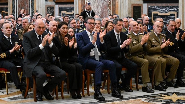 Jubilei ya Miaka 100 ya Jimbo la Kijeshi Italia