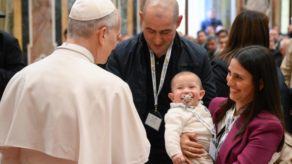 La Leon al XIV-lea, participanții la manifestările Ordinariatului Militar pentru Italia