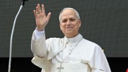 El Papa León XIV
