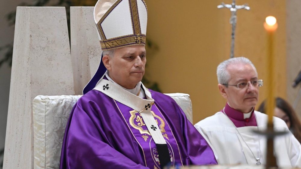 2026.03.08 Visita Pastorale alla Parrocchia di Santa Maria della Presentazione