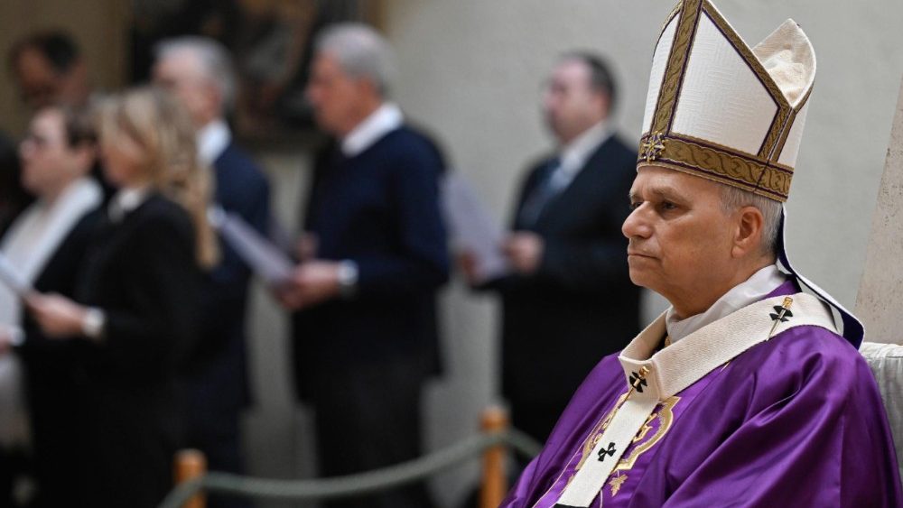 2026.03.08 Visita Pastorale alla Parrocchia di Santa Maria della Presentazione