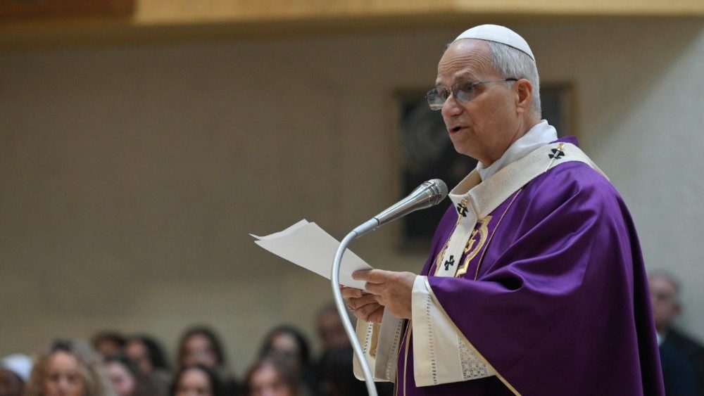 Візіт у парафію Ахвяравання Найсвяцейшай Панны Марыі ў Рыме