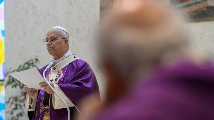 L'omelia di Papa Leone XIV