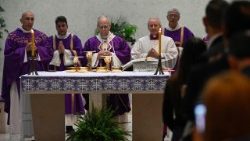 2026.03.08 Visita Pastorale alla Parrocchia di Santa Maria della Presentazione