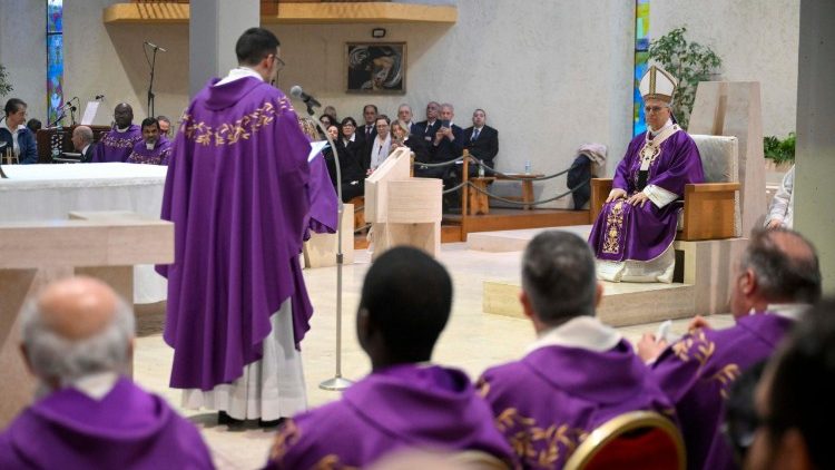 Ziara ya Kichungaji ya Papa Leo XIV