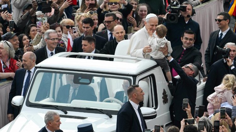 2026.03.11 Udienza Generale 