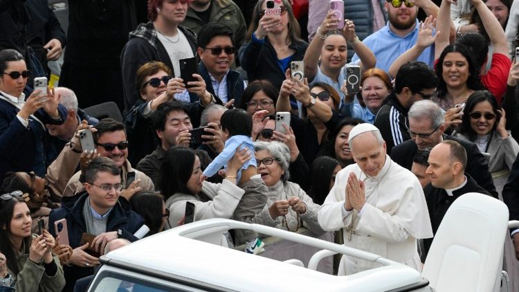 2026.03.11 Udienza Generale 