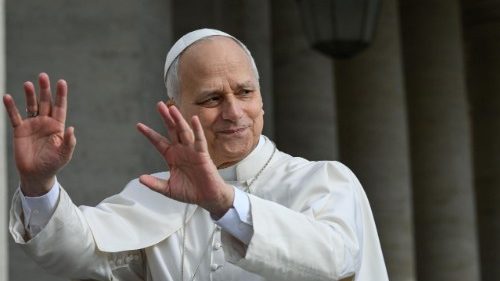 ദൈവജനമായ സഭ: സഭയുടെ സ്വഭാവവും, ക്രൈസ്തവരുടെ ഉത്തരവാദിത്വങ്ങളും വിളിയും വിശ്വാസികളെ ഉദ്ബോധിപ്പിച്ച് ലിയോ പതിനാലാമൻ പാപ്പാ