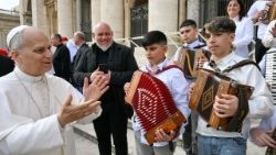 2026.03.11 Udienza Generale 