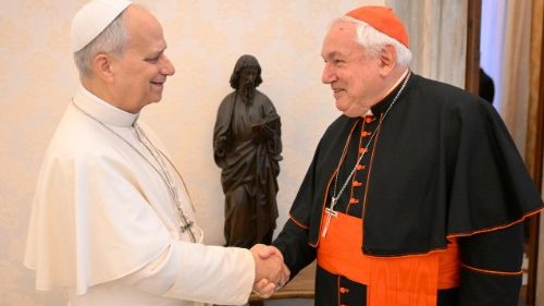 Aveline: il Papa  in Francia ci dar&agrave; una rotta, per l'Europa un impulso a costruire la pace