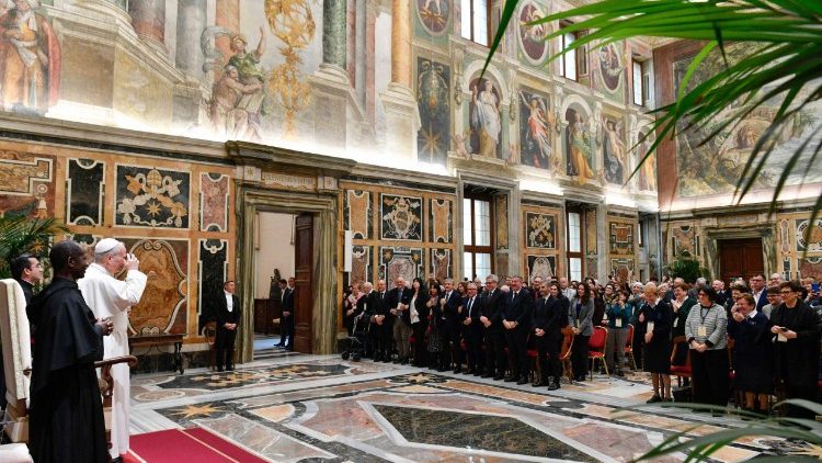 2026.03.12 Partecipanti all'Incontro "Cattedra della Accoglienza"