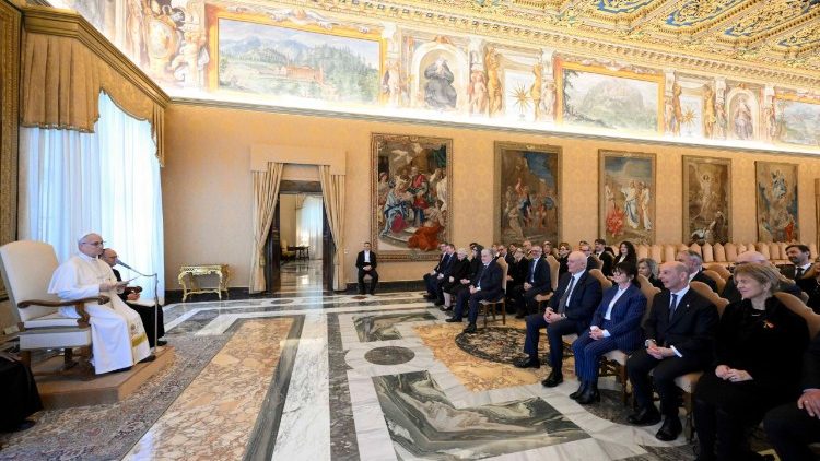 2026.03.13 Membri di Fondazione Cattolica